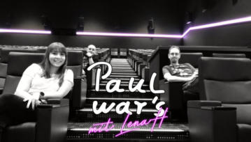 Paul wars mit Lenah